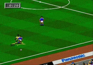 Image n° 6 - screenshots  : FIFA Soccer 95