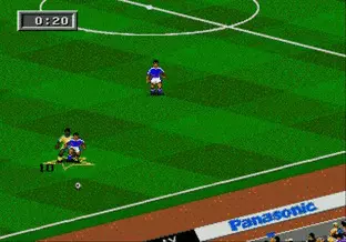 FIFA Soccer 95 (Genesis) Game Download