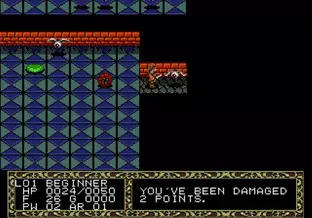 Image n° 10 - screenshots  : Fatal Labyrinth
