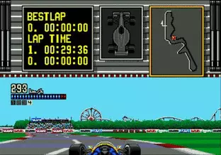 Image n° 9 - screenshots  : Ferrari Grand Prix Challenge