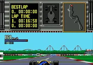 Image n° 8 - screenshots : Ferrari Grand Prix Challenge Image n° 8 - screenshots : Ferrari Grand Prix Challenge