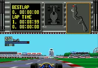 Image n° 7 - screenshots  : Ferrari Grand Prix Challenge