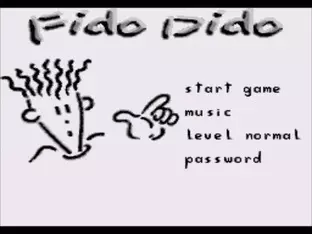 Image n° 10 - screenshots  : Fido Dido