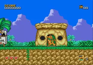 Image n° 9 - screenshots : Flintstones, The Image n° 9 - screenshots : Flintstones, The