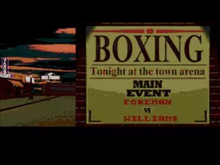 Image n° 5 - screenshots : Foreman For Real Image n° 5 - screenshots : Foreman For Real