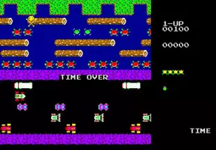 Image n° 9 - screenshots  : Frogger