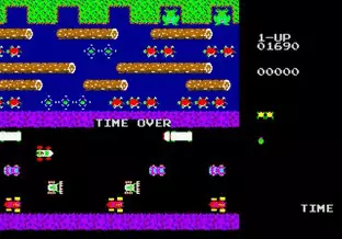 Image n° 7 - screenshots  : Frogger