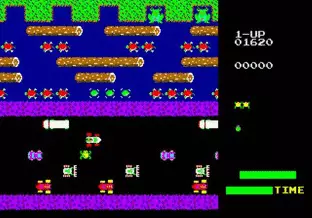 Image n° 6 - screenshots  : Frogger