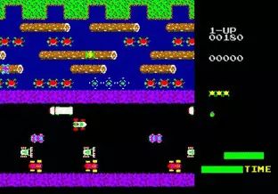 Image n° 4 - screenshots  : Frogger