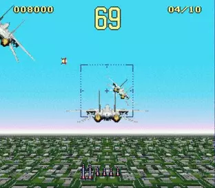 Image n° 8 - screenshots  : G-LOC Air Battle