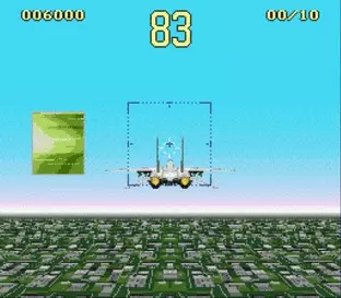 Image n° 7 - screenshots  : G-LOC Air Battle
