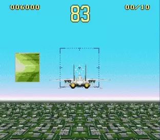 Image n° 6 - screenshots  : G-LOC Air Battle