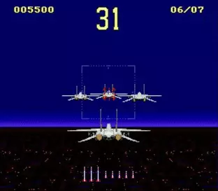 Image n° 6 - screenshots  : G-LOC Air Battle