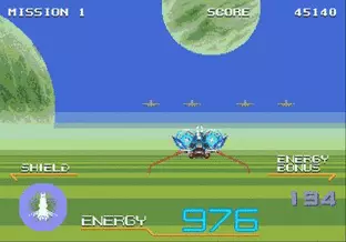 Image n° 8 - screenshots  : Galaxy Force II