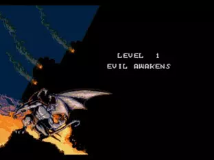 Image n° 6 - screenshots : Gargoyles Image n° 6 - screenshots : Gargoyles