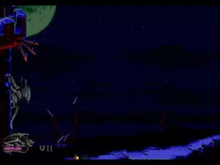 Image n° 4 - screenshots  : Gargoyles