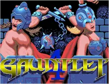 Image n° 4 - screenshots  : Gauntlet IV