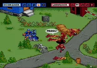 Image n° 9 - screenshots : General Chaos Image n° 9 - screenshots : General Chaos