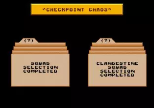 Image n° 4 - screenshots : General Chaos Image n° 4 - screenshots : General Chaos