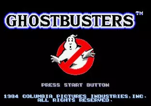 Image n° 9 - screenshots  : Ghostbusters