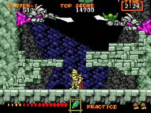 Image n° 9 - screenshots  : Ghouls'n Ghosts