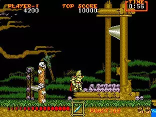 Image n° 7 - screenshots  : Ghouls'n Ghosts