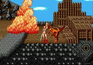 Image n° 8 - screenshots  : Golden Axe