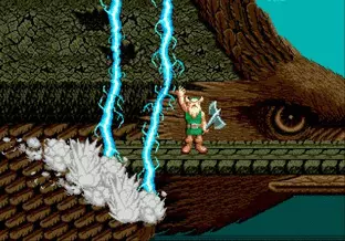 Image n° 6 - screenshots  : Golden Axe