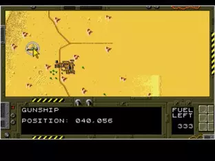 Image n° 6 - screenshots  : Gunship