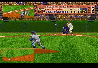 Image n° 9 - screenshots  : HardBall