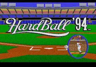 Image n° 8 - screenshots  : HardBall