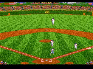 Image n° 7 - screenshots  : HardBall