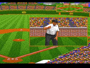 Image n° 6 - screenshots : HardBall Image n° 6 - screenshots : HardBall
