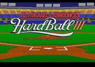 Image n° 8 - screenshots  : HardBall III