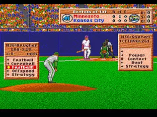 Image n° 6 - screenshots  : HardBall III