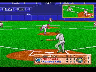 Image n° 5 - screenshots  : HardBall III