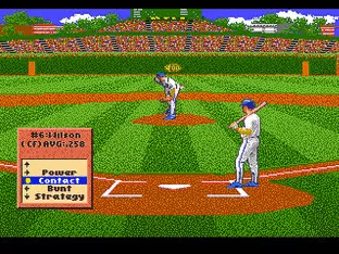 Image n° 5 - screenshots  : HardBall 95