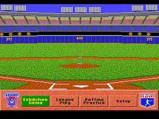 Image n° 4 - screenshots  : HardBall 95