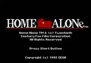 Image n° 8 - screenshots  : Home Alone
