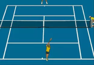 Image n° 8 - screenshots  : IMG International Tour Tennis