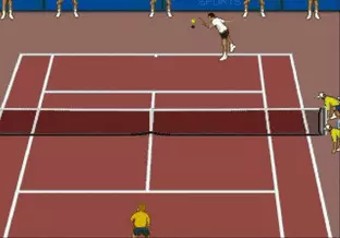 Image n° 6 - screenshots  : IMG International Tour Tennis