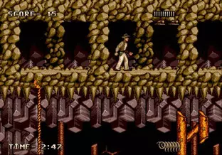 Image n° 3 - screenshots  : Indiana Jones and the Last Crusade