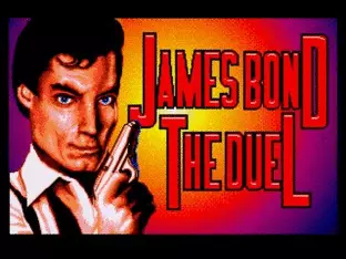 Image n° 1 - screenshots  : James Bond - The Duel