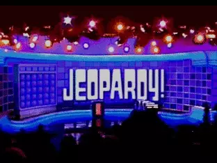 Image n° 1 - screenshots  : Jeopardy Sports Edition