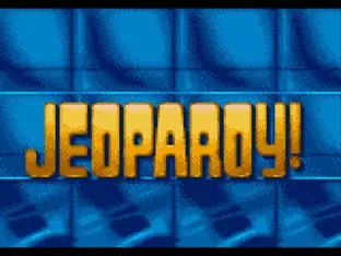 Image n° 5 - screenshots  : Jeopardy Sports Edition