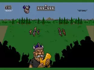 Image n° 5 - screenshots  : Jerry Glanville's Pigskin Footbrawl