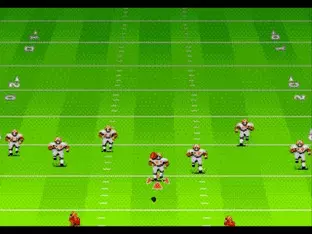 Image n° 8 - screenshots  : John Madden Football 91