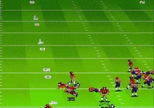 Image n° 8 - screenshots  : John Madden Football 93