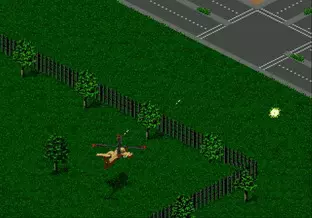 Image n° 4 - screenshots  : Jungle Strike