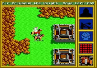 Image n° 2 - screenshots  : King's Bounty